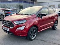 used Ford Ecosport 1.0 EcoBoost 125 ST-Line 5dr