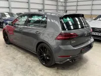 Used VW Golf VII GTD 184 HP (135 kW) 2018 Grey Hatchback