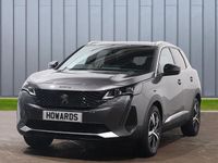 Used Peugeot 3008 GT 129 HP (94 kW) 2021 Grey SUV