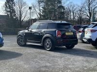 Used Mini Cooper D Sport 150 HP (110 kW) 2019 Black Hatchback