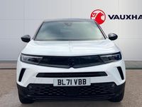 Used Vauxhall Mokka SRi 131 HP (96 kW) 2022 White SUV