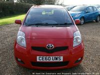 Used Toyota Yaris 2010 Hatchback
