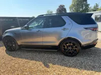 Used Land Rover Discovery R-Dynamic 2021 Grey SUV