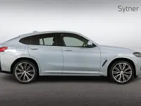 Gebraucht BMW X4 M Sport 187 PS (137 kW) 2022 Grau SUV