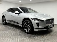 Used Jaguar I-Pace 294 kW (400 HP) 2020 Silver SUV