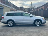 used VW Passat Alltrack 2.0 TDI BlueMotion Tech 4Motion Euro 5 (s/s) 5dr