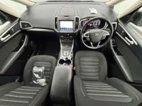 Used Ford Galaxy Titanium 150 HP (110 kW) 2020 Black MPV