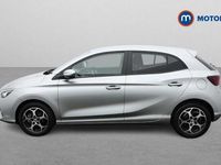 Used MG MG3 Trophy 194 HP (142 kW) 2025 Silver Hatchback