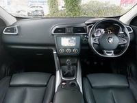 Used Renault Kadjar GT-Line 115 HP (84 kW) 2019 Red SUV