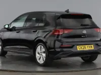 Used VW Golf VIII Match 272 HP (200 kW) 2026 Grenadilla black Hatchback