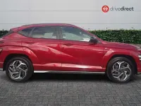 New Hyundai Kona N Line 138 HP (101 kW) 2026 SUV