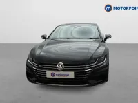 Used VW Arteon R-line 150 HP (110 kW) 2018 Grey Hatchback