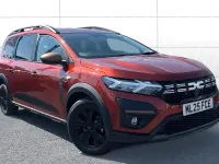 Used Dacia Jogger Extreme 110 HP (80 kW) 2025 Brown MPV