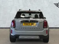 Used Mini Cooper Countryman Untamed Edition 134 HP (98 kW) 2023 Grey SUV