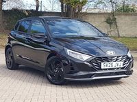 Nowe Hyundai i20 Blackline 90 KM (66 kW) 2026 Czarny Hatchback