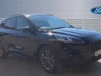 Used Ford Kuga ST-Line 150 HP (110 kW) 2023 Black SUV