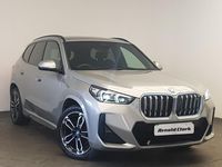 Used BMW iX1 M Sport 230 kW (313 HP) 2023 Silver SUV