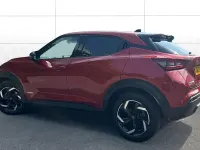 Used Nissan Juke N-Connecta 143 HP (105 kW) 2023 Red SUV