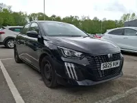 Second-hand Peugeot 208 Style 101 CP (74 kW) 2025 Negru Hatchback