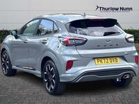 Used Ford Puma ST-Line X 125 HP (91 kW) 2023 Silver SUV