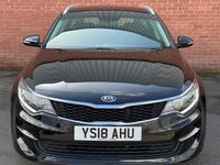 Used Kia Optima 141 HP (103 kW) 2017 Estate