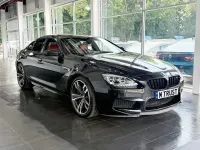 Used BMW M6 Comfort Edition 560 HP (411 kW) 2014 Black Coupe