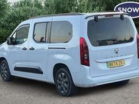 Used Vauxhall Combo Ultimate 100 kW (136 HP) 2026 MPV