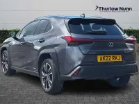 Used Lexus UX 250h 184 HP (135 kW) 2022 Grey SUV