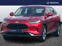 Used Honda ZR-V Elegance 184 HP (135 kW) 2025 Red SUV