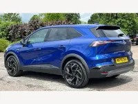 Used Renault Symbioz Techno Esprit Alpine 160 HP (117 kW) 2025 Blue  SUV