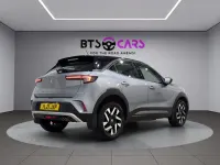 Used Vauxhall Mokka Elite 130 HP (95 kW) 2021 Grey SUV