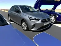 Used Vauxhall Corsa 75 HP (55 kW) 2020 Grey Hatchback