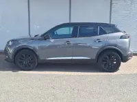 Used Peugeot 2008 GT-line 129 HP (94 kW) 2020 Grey SUV