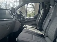 Used Ford Tourneo Titanium 130 HP (95 kW) 2023 Silver MPV