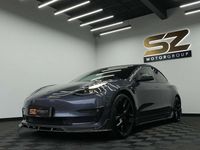 Used Tesla Model 3 Long Range AWD 366 kW (498 HP) 2022 Grey Sedan