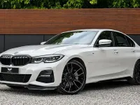 Used BMW 330e M Sport 292 HP (214 kW) 2022 White Sedan