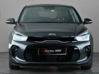 Used Kia Rio 99 HP (72 kW) 2019 Grey Hatchback