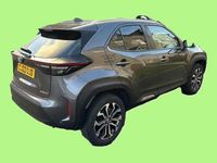 Used Toyota Yaris Cross Design 116 HP (85 kW) 2022 Grey SUV