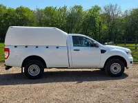 Used Ford Ranger XL 2016 White Pickup