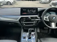 Used BMW 520 M Sport 187 HP (137 kW) 2022 Black Sedan