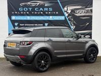Used Land Rover Range Rover evoque Pure 190 HP (139 kW) 2014 Grey SUV