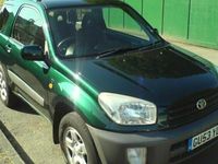 Used Toyota RAV4 123 HP (90 kW) 2003 SUV
