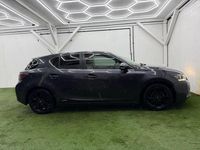 Used Lexus CT200h 2011 Grey Hatchback