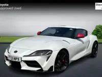 Used Toyota Supra Edition 257 HP (189 kW) 2021 Coupe