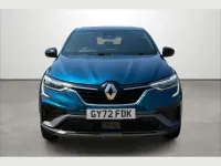 Used Renault Arkana R.S. 144 HP (105 kW) 2022 Blue SUV