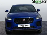 Used Jaguar E-Pace R-Dynamic 249 HP (183 kW) 2020 SUV