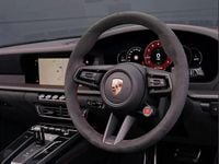 New Porsche 911 534 HP (392 kW) 2025 Red Cabriolet