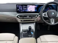 Used BMW i4 Shadowline 394 kW (537 HP) 2022 Black Sedan