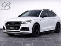 Used Audi SQ5 Advanced Plus 2018 White SUV