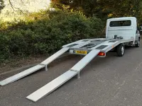 Second-hand Peugeot Boxer 130 CP (95 kW) 2018 Argintiu Van